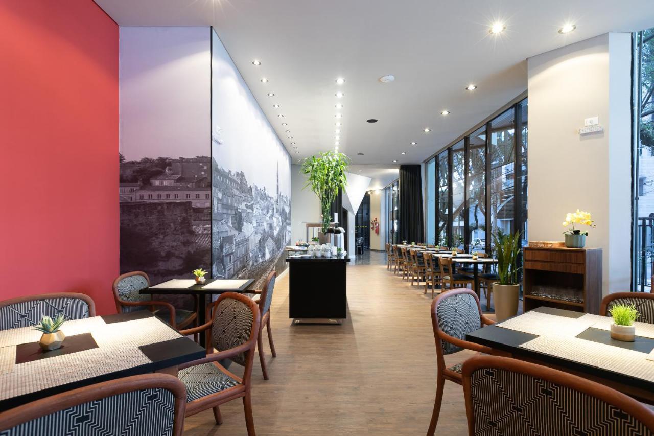Hotel Saint Emilion By Atlantica Curitiba Exteriér fotografie