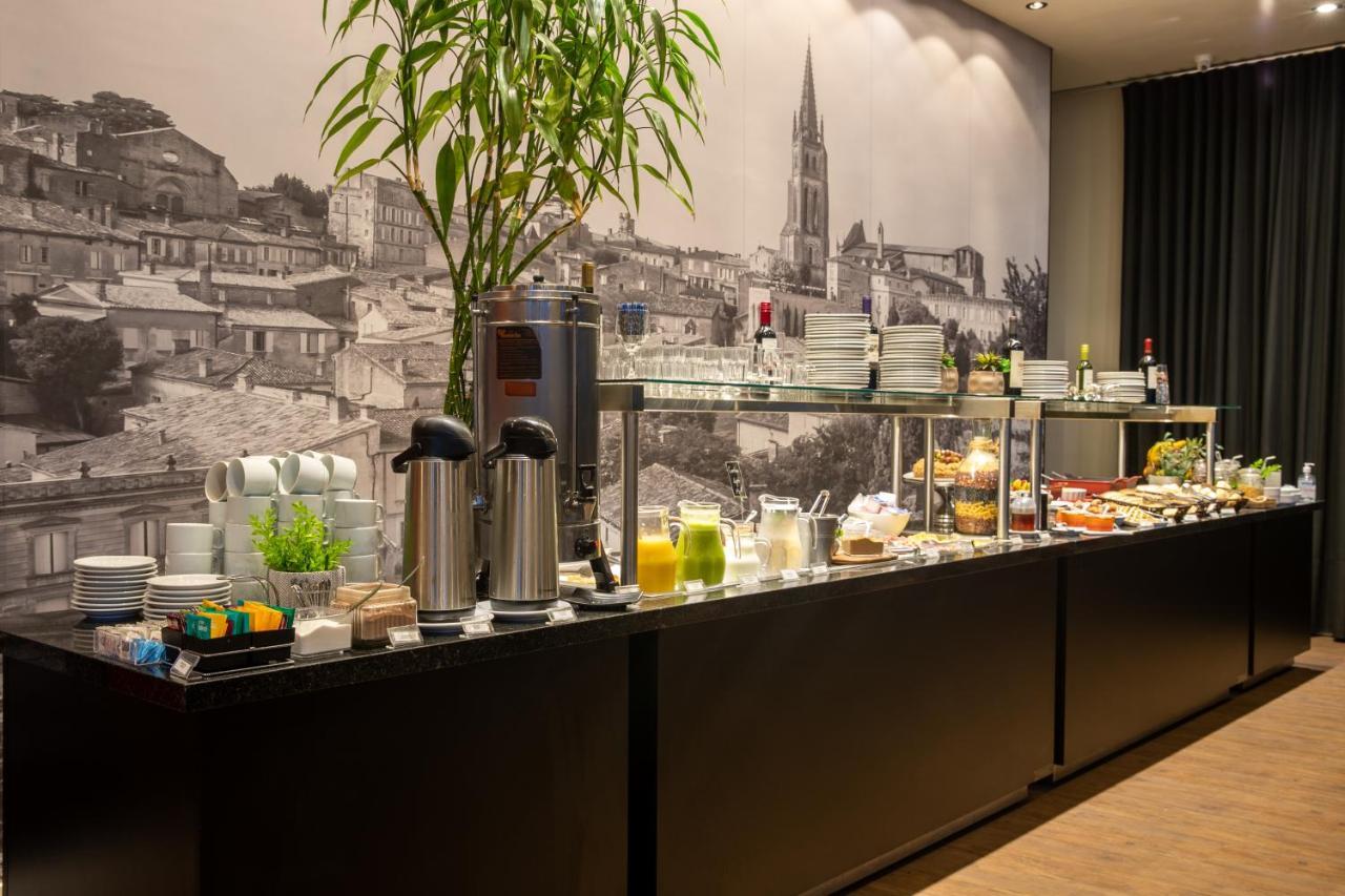 Hotel Saint Emilion By Atlantica Curitiba Exteriér fotografie
