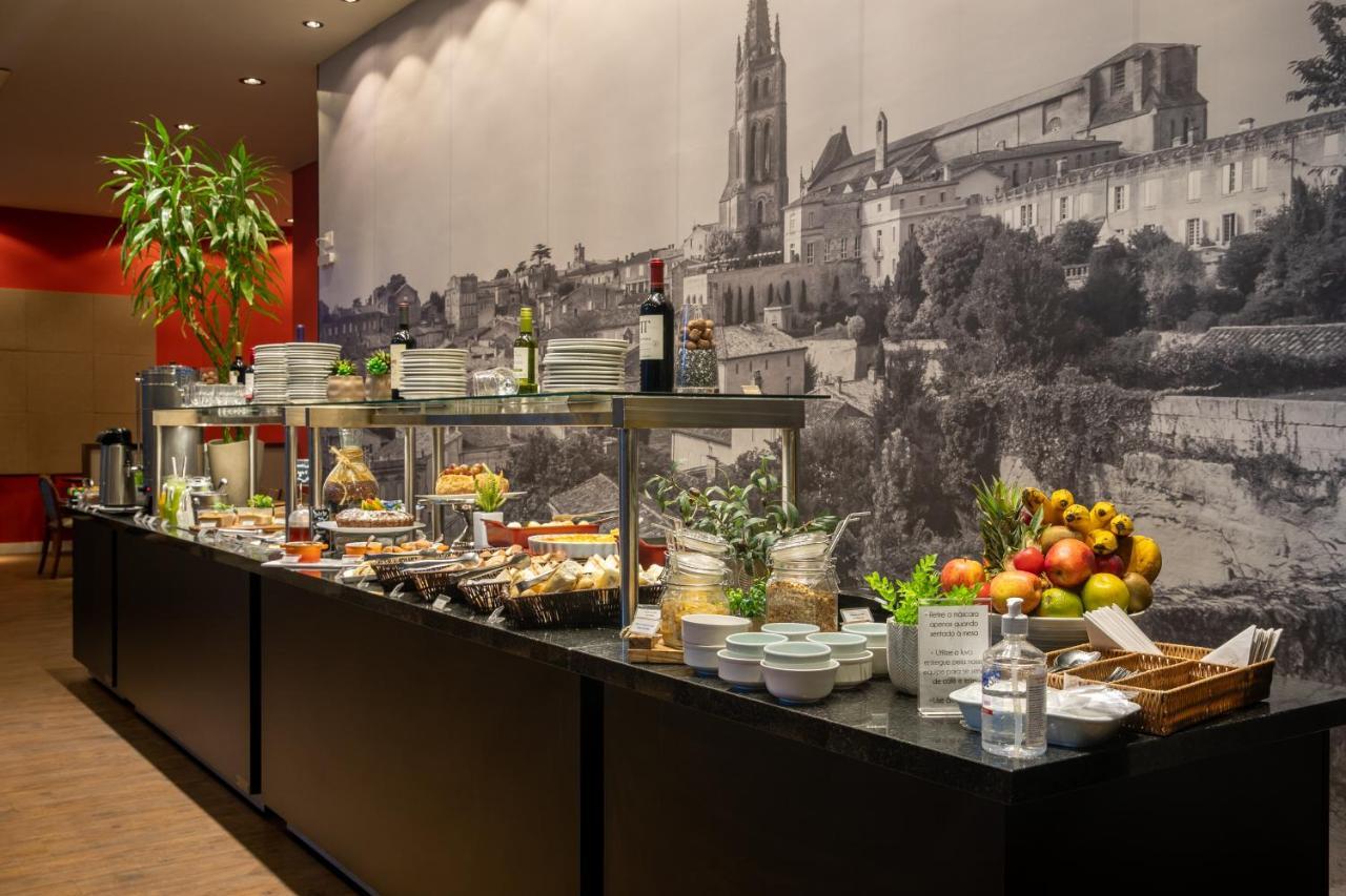 Hotel Saint Emilion By Atlantica Curitiba Exteriér fotografie