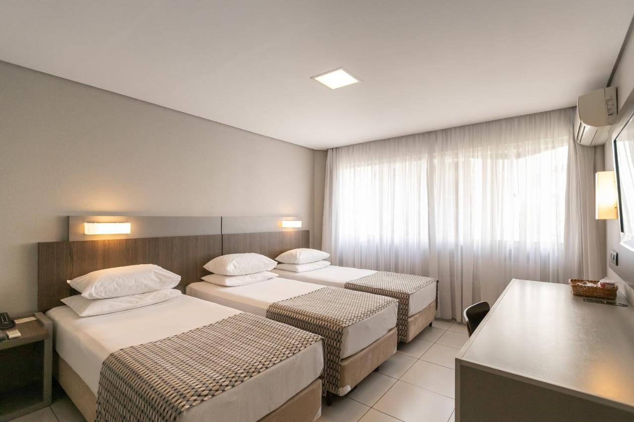Hotel Saint Emilion By Atlantica Curitiba Exteriér fotografie
