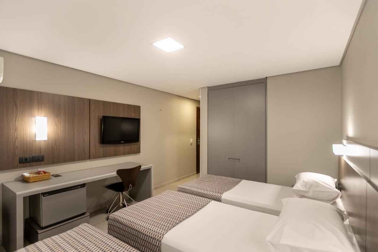 Hotel Saint Emilion By Atlantica Curitiba Exteriér fotografie