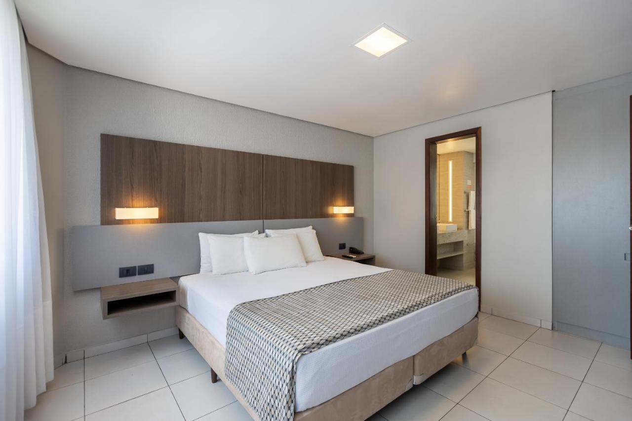 Hotel Saint Emilion By Atlantica Curitiba Exteriér fotografie