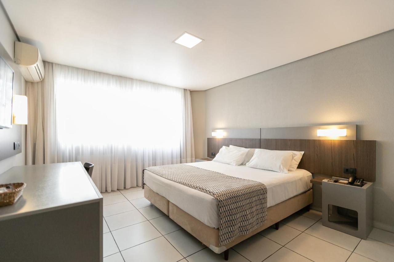 Hotel Saint Emilion By Atlantica Curitiba Exteriér fotografie