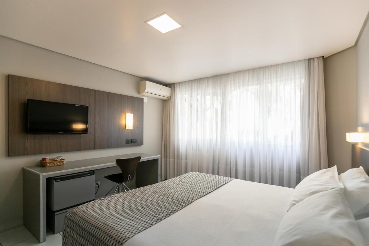 Hotel Saint Emilion By Atlantica Curitiba Exteriér fotografie