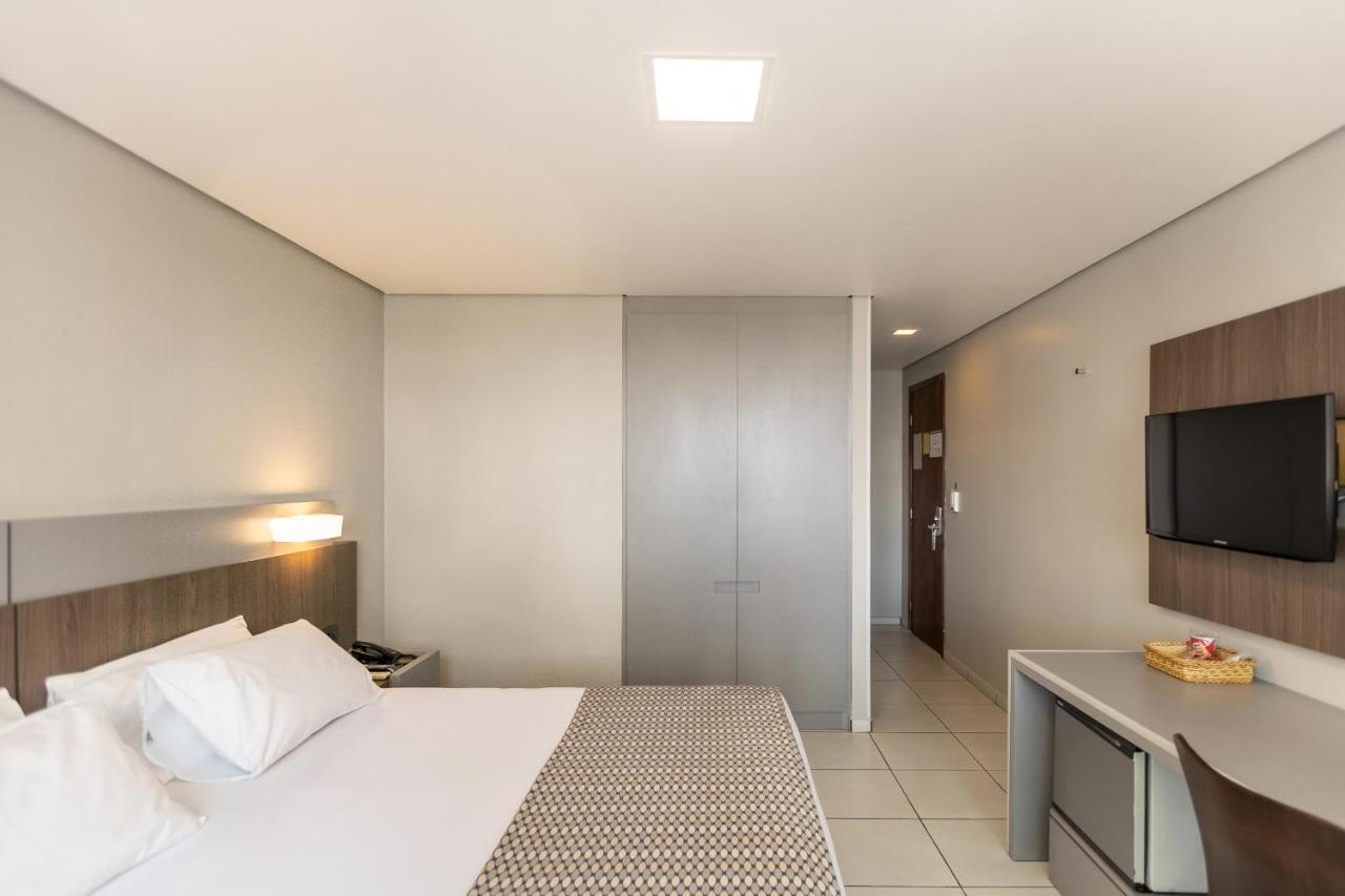 Hotel Saint Emilion By Atlantica Curitiba Exteriér fotografie