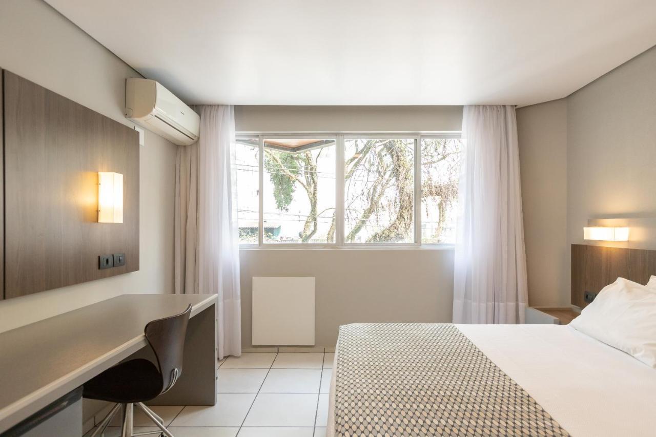 Hotel Saint Emilion By Atlantica Curitiba Exteriér fotografie