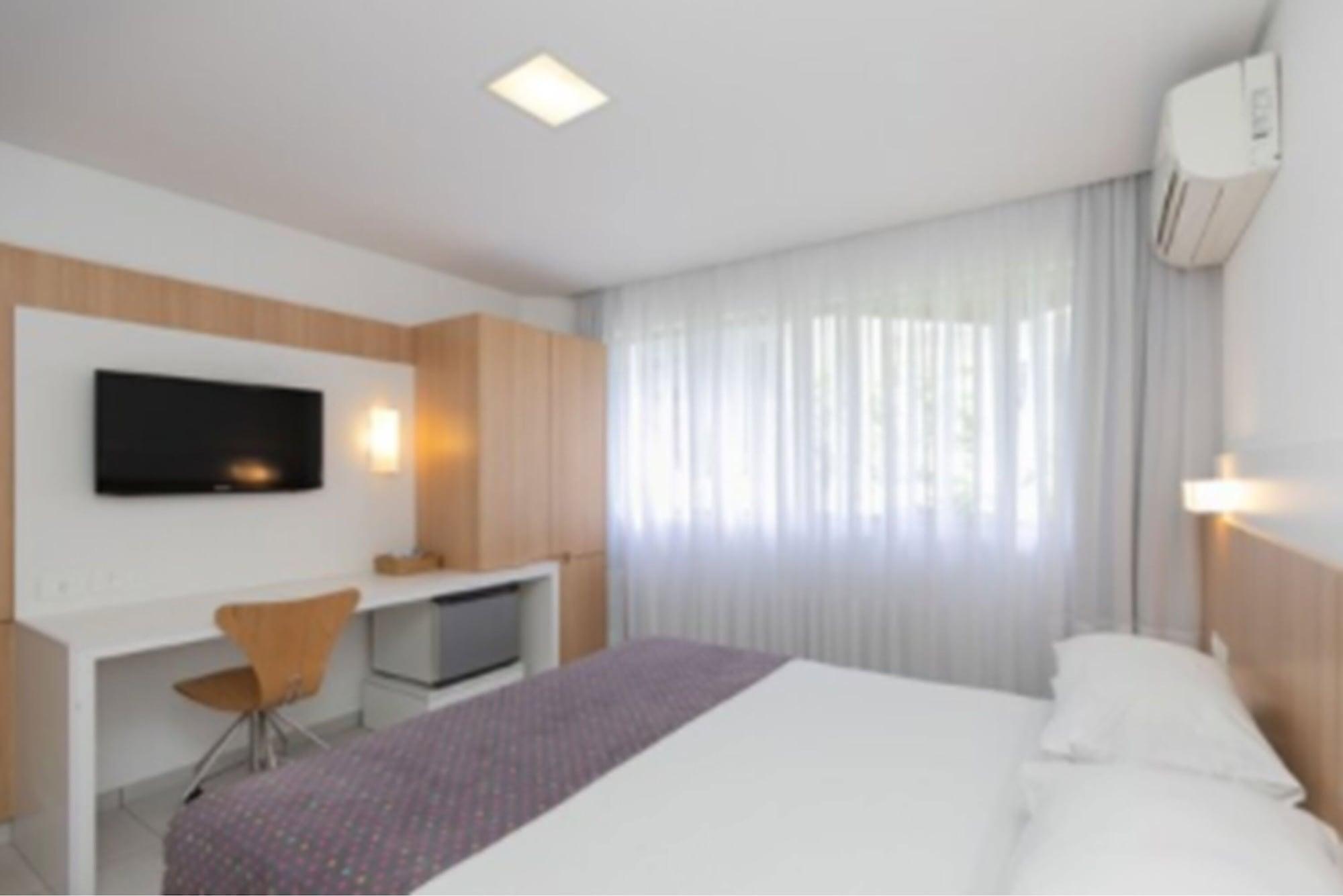 Hotel Saint Emilion By Atlantica Curitiba Exteriér fotografie