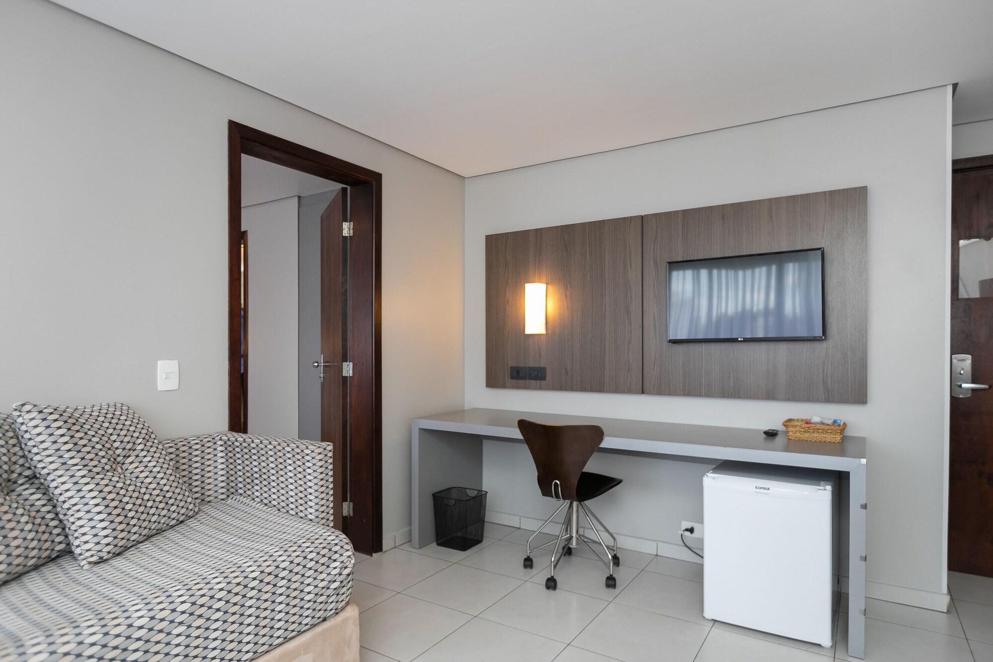 Hotel Saint Emilion By Atlantica Curitiba Exteriér fotografie
