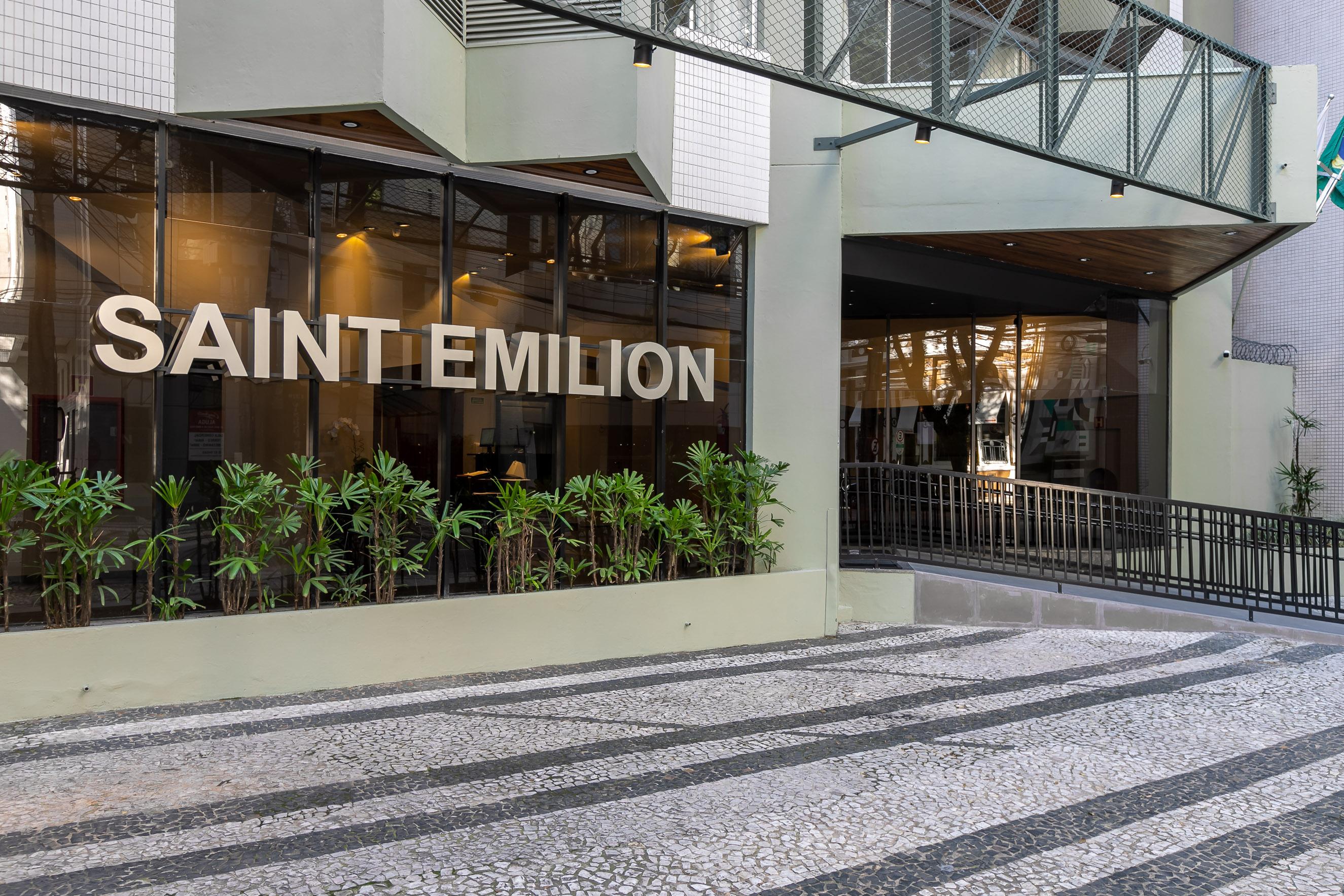 Hotel Saint Emilion By Atlantica Curitiba Exteriér fotografie