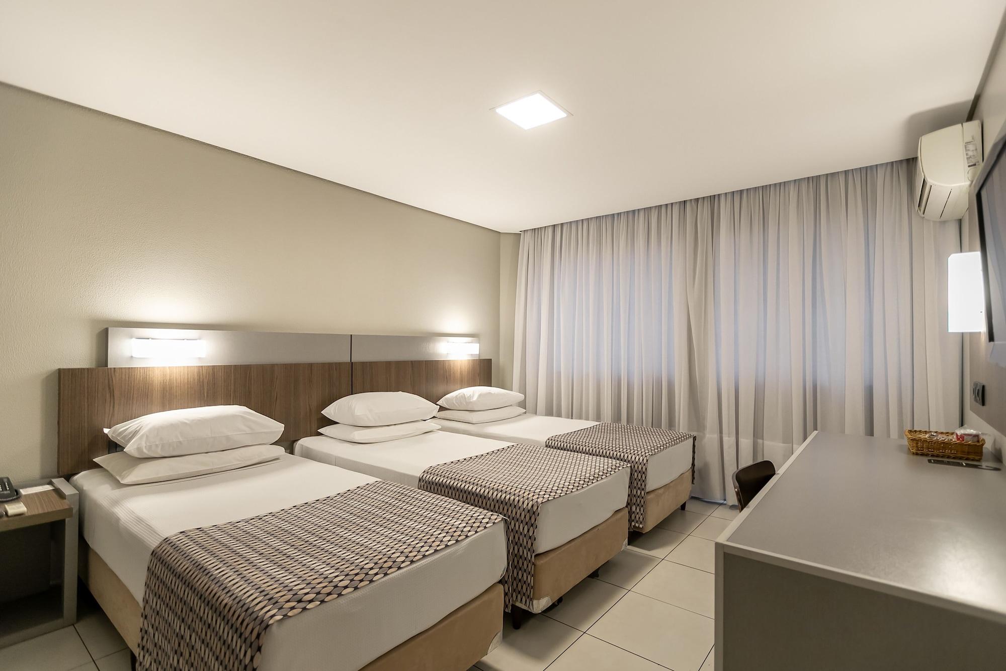 Hotel Saint Emilion By Atlantica Curitiba Exteriér fotografie