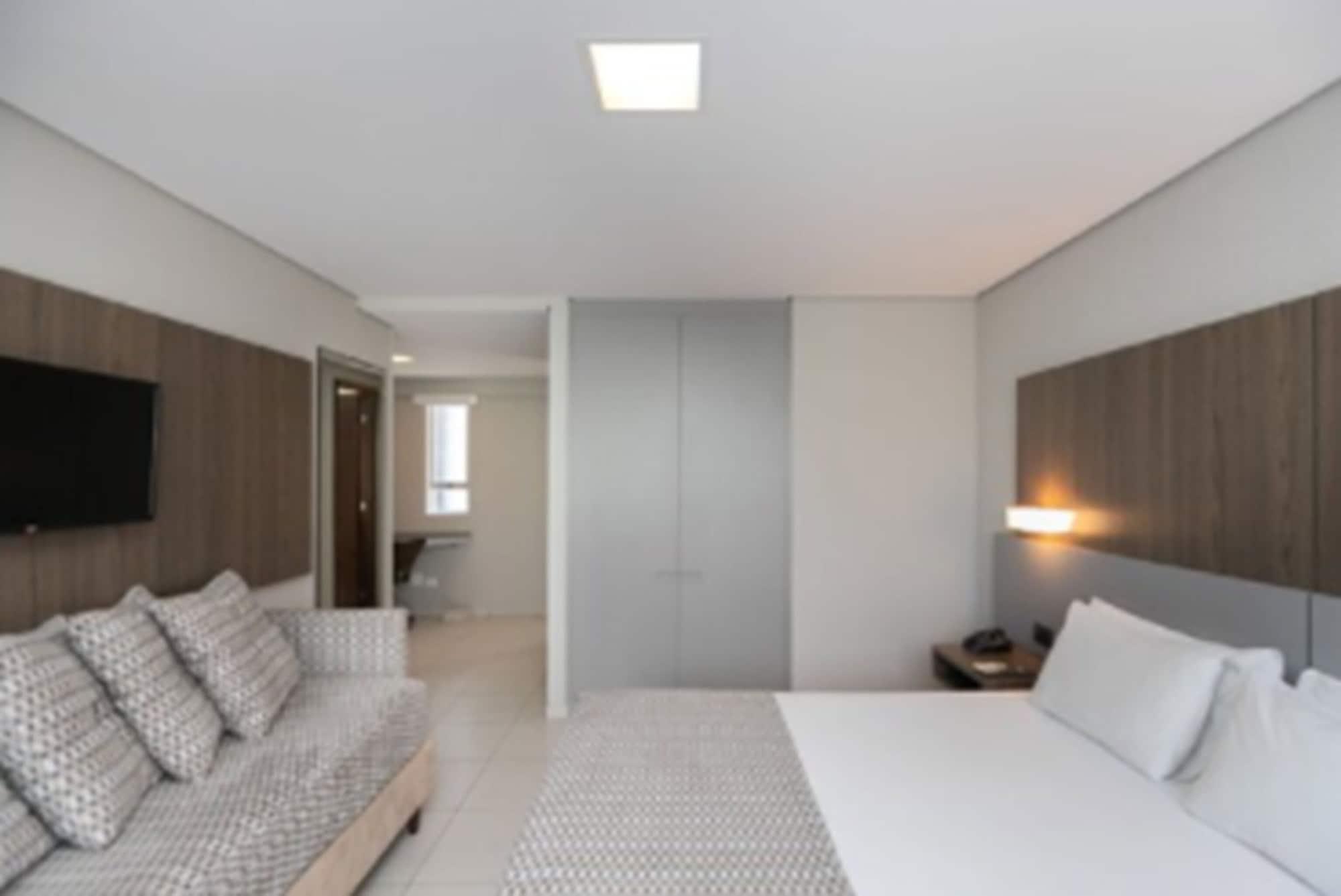Hotel Saint Emilion By Atlantica Curitiba Exteriér fotografie