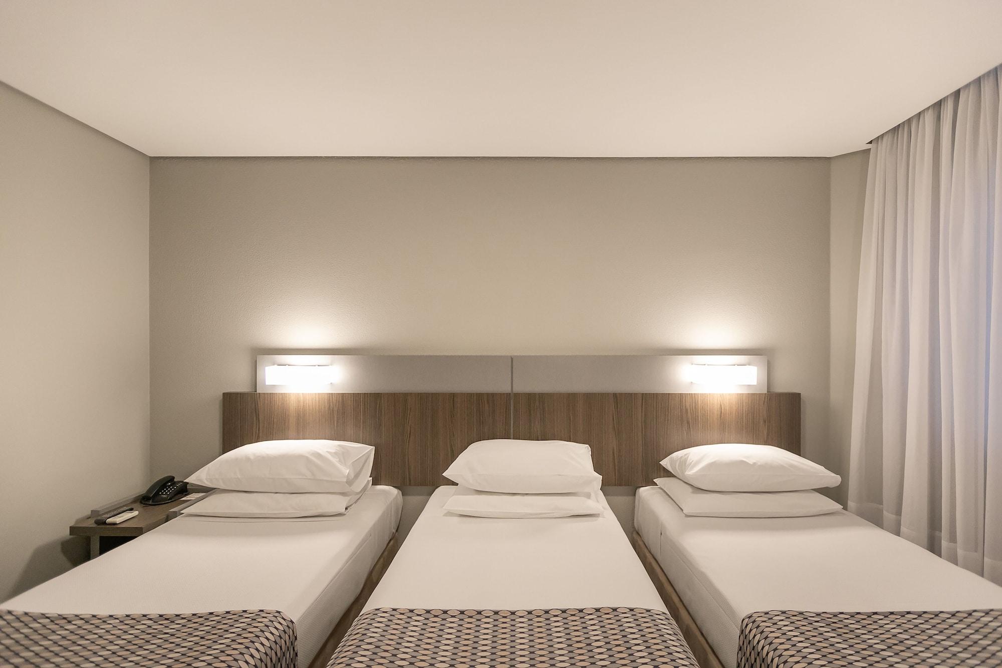 Hotel Saint Emilion By Atlantica Curitiba Exteriér fotografie