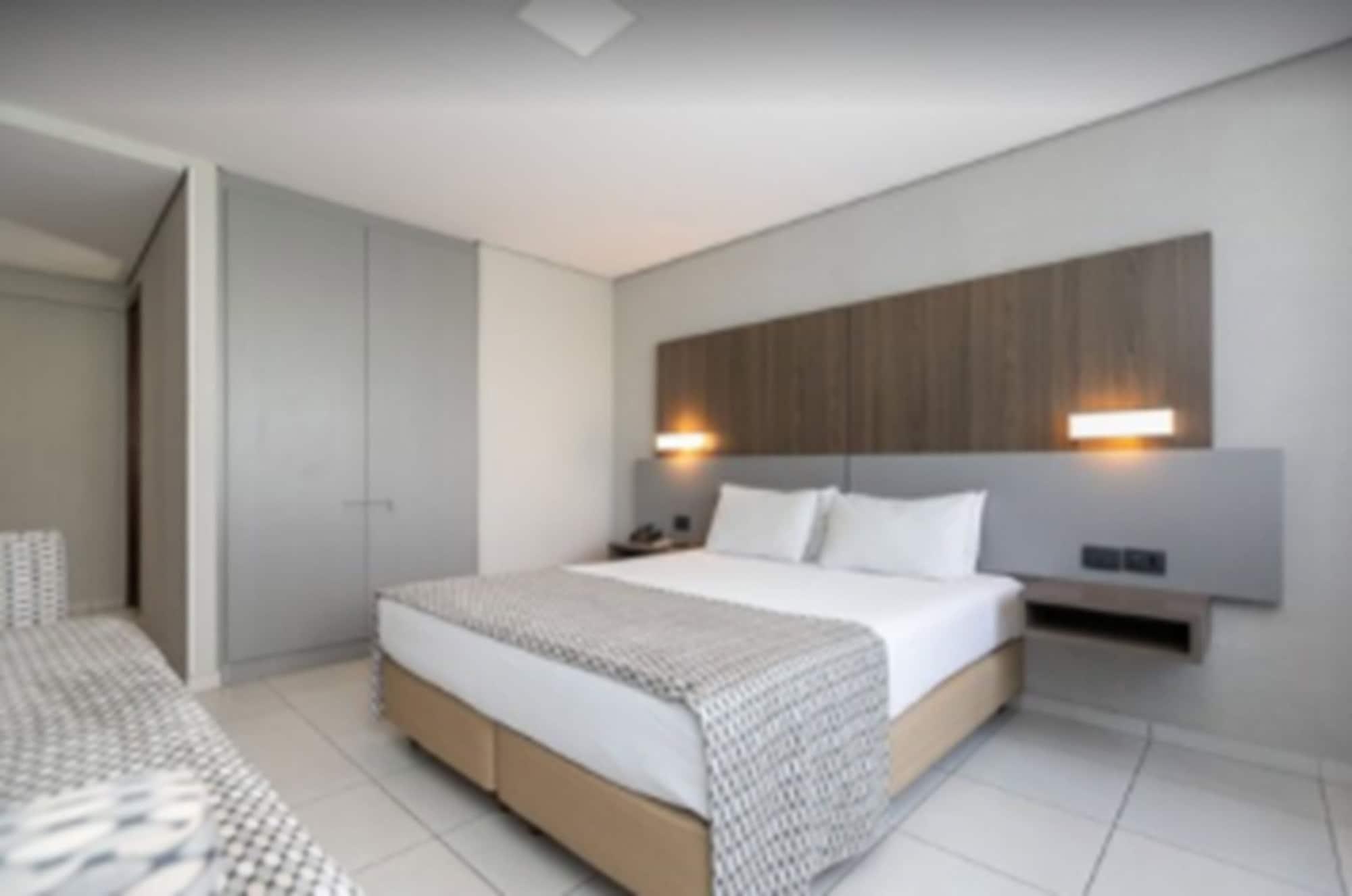 Hotel Saint Emilion By Atlantica Curitiba Exteriér fotografie