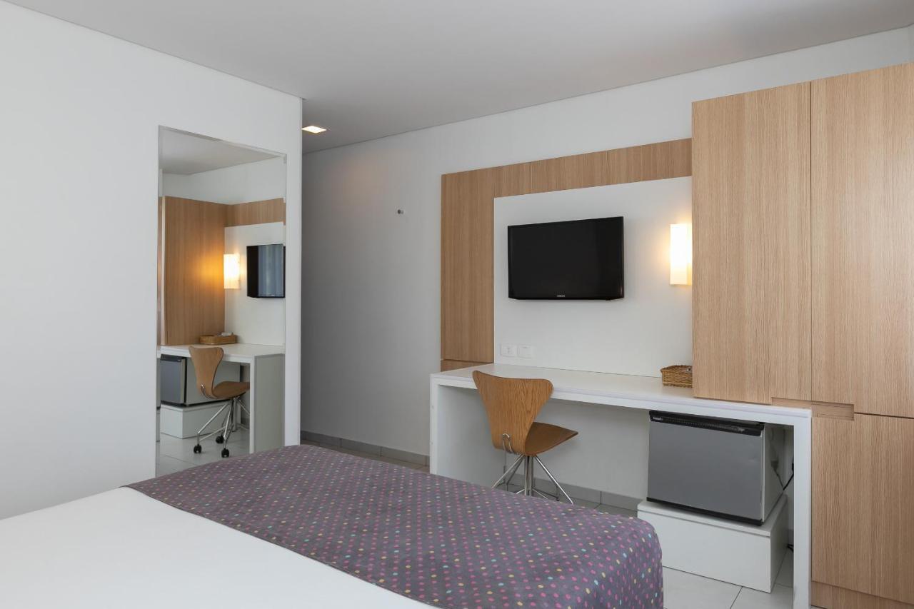 Hotel Saint Emilion By Atlantica Curitiba Exteriér fotografie